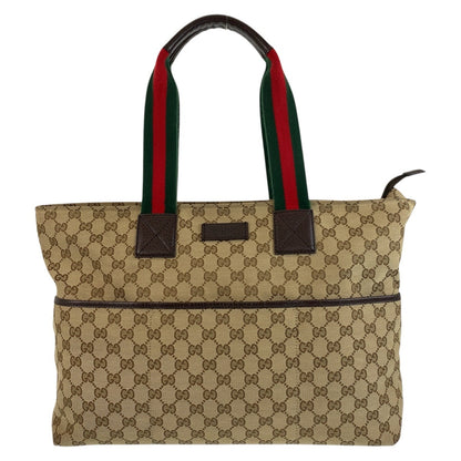 Gucci GG Canvas 2way Tote Bag