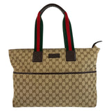 Gucci GG Canvas 2way Tote Bag