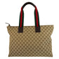 Gucci GG Canvas 2way Tote Bag