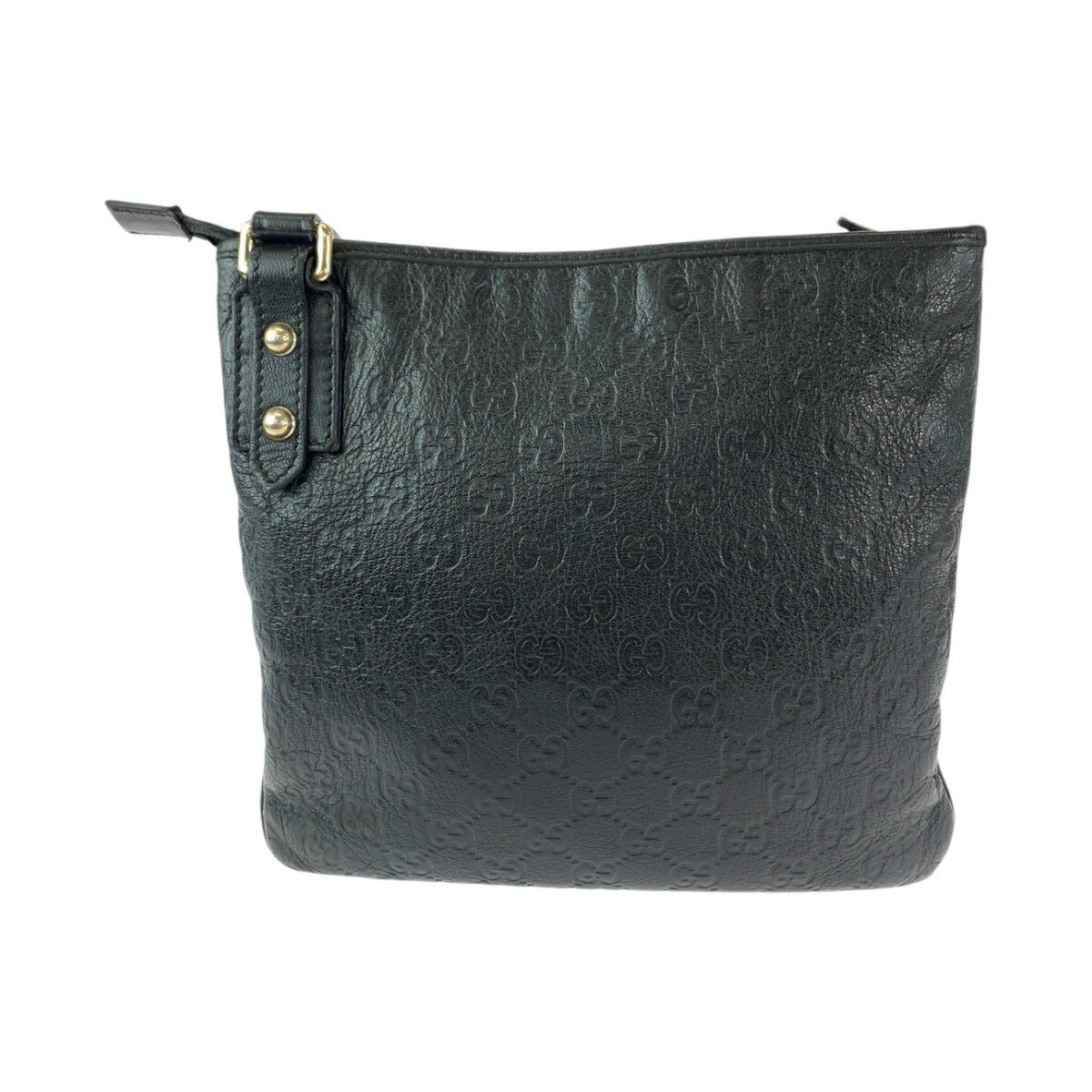 Gucci Gucci Signature Leather Shoulder Bag