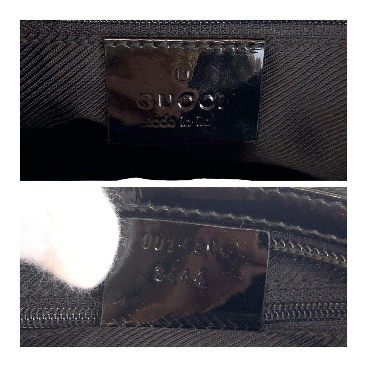 Gucci GG Canvas Shoulder Bag