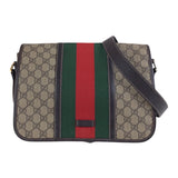 Gucci GG Supreme Canvas Shoulder Bag
