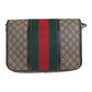 Gucci GG Supreme Canvas Shoulder Bag
