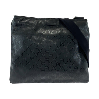 Gucci GG Imprime PVC Shoulder Bag