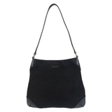 Gucci 257296 Canvas/Leather Shoulder Bag