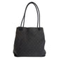 Gucci GG Canvas / Leather Shoulder Bag