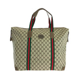 Gucci GG Supreme 2way tote bag