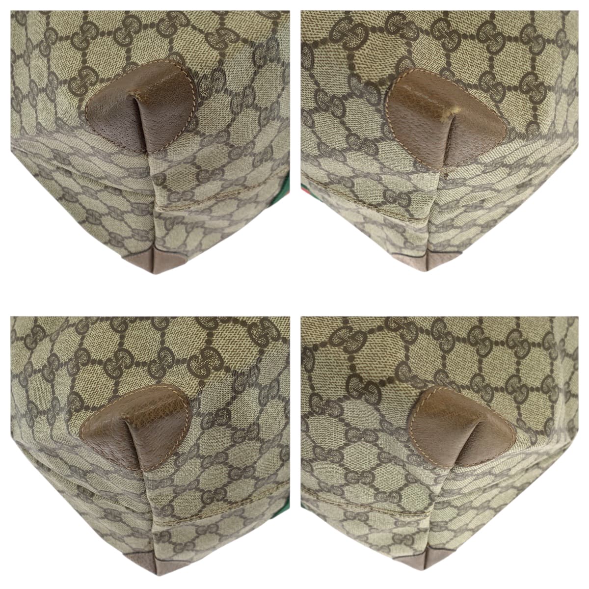 Gucci GG Supreme 2way tote bag