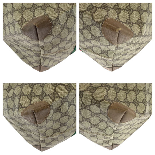 Gucci GG Supreme 2way tote bag