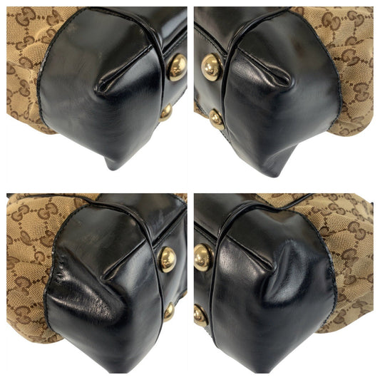 Gucci GG Canvas 2way Tote Bag