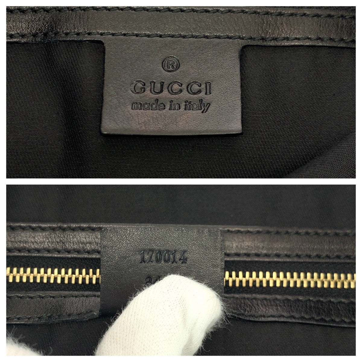Gucci GG Canvas Shoulder Bag