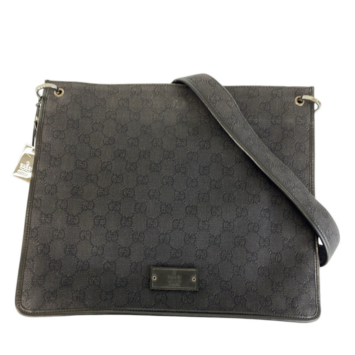 Gucci GG Canvas Shoulder Bag