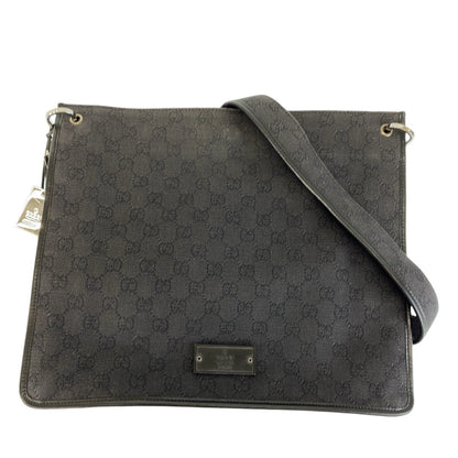 Gucci GG Canvas Shoulder Bag