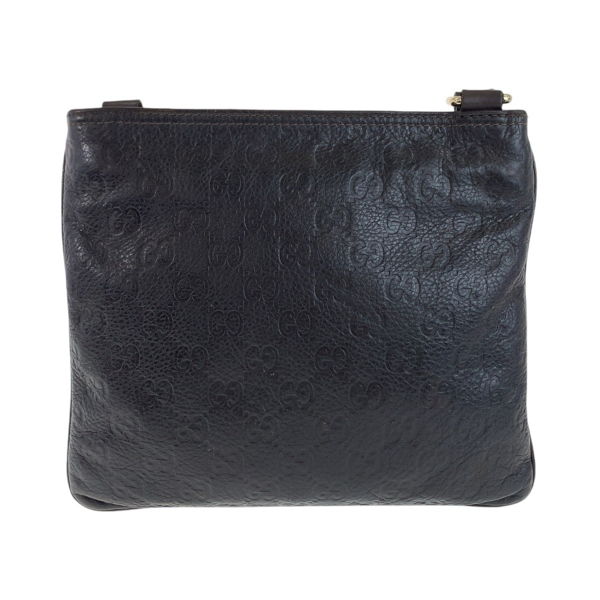 Gucci Gucci Signature Leather Shoulder Bag