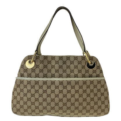Gucci GG Canvas 2way Shoulder Tote Bag