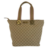 Gucci GG Canvas 2way Tote Bag
