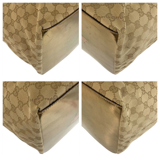 Gucci GG Canvas 2way Tote Bag