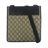 Gucci GG Supreme Canvas Shoulder Bag