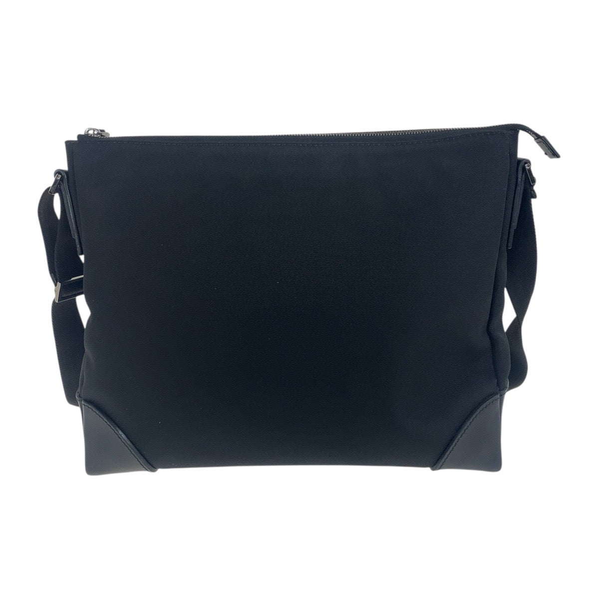Gucci Nylon/Leather Shoulder Bag