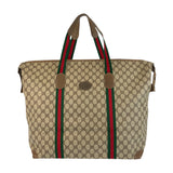 Gucci GG Supreme Canvas 2way Tote Bag