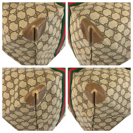 Gucci GG Supreme Canvas 2way Tote Bag
