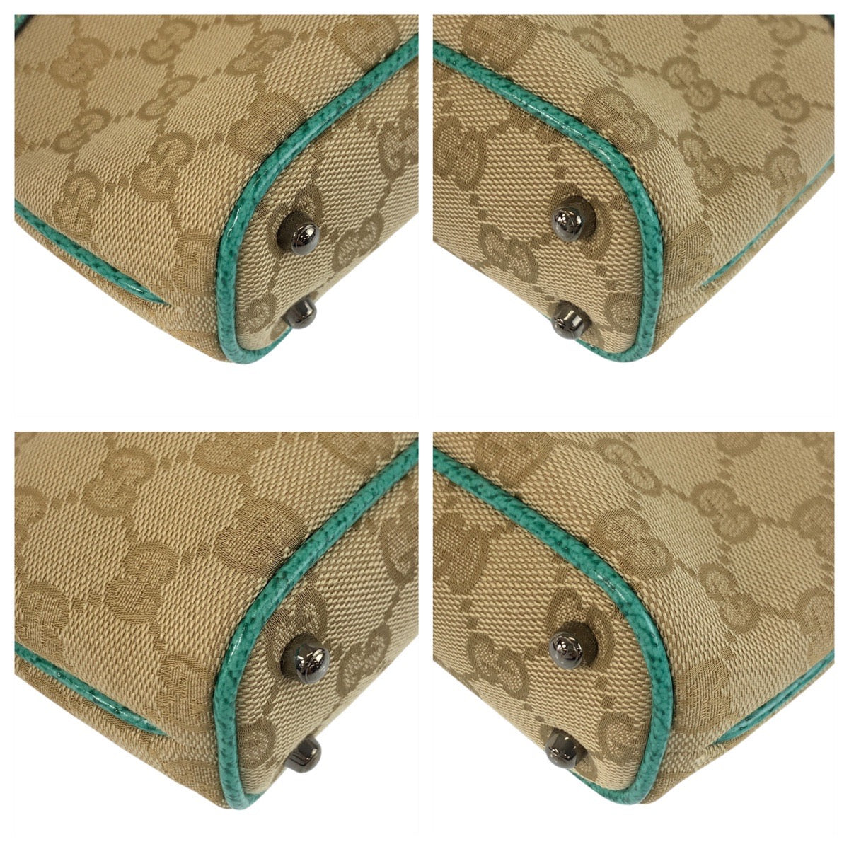 Gucci GG Canvas 2way Bag
