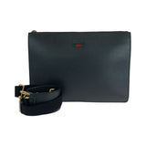 Gucci Sheline Line Leather 2way Shoulder Bag