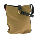 Gucci Sherry Line Canvas Shoulder Bag
