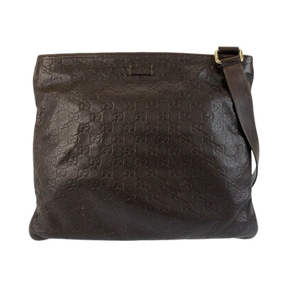 Gucci Gucci Signature Leather Shoulder Bag