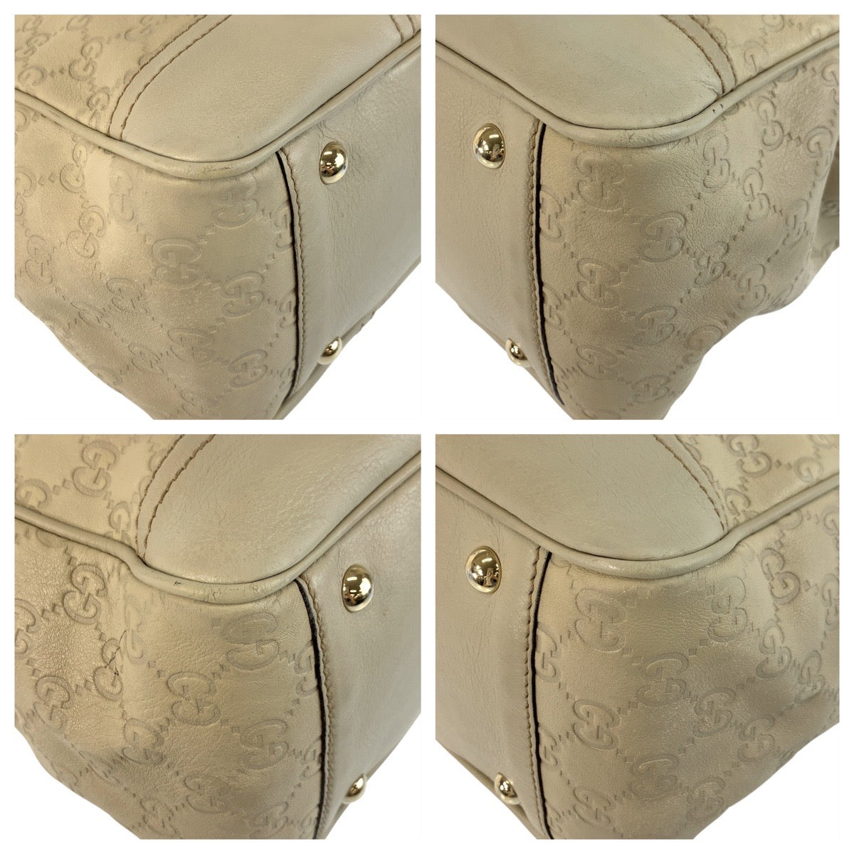 Gucci Princy Guccissima 2way bag