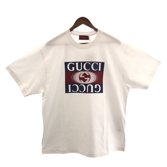 Gucci Sabato De Sarno Cotton T-shirt