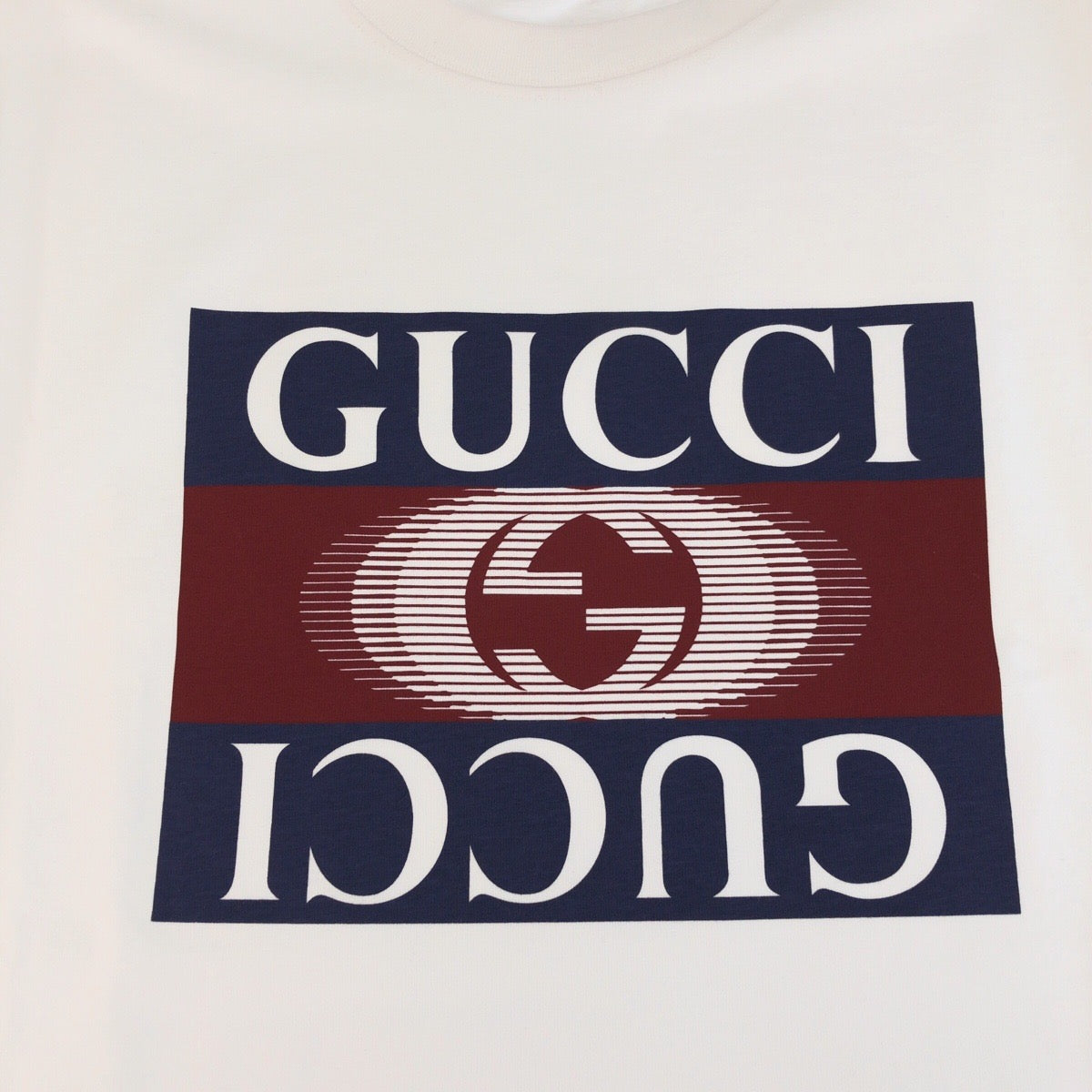 Gucci Sabato De Sarno Cotton T-shirt