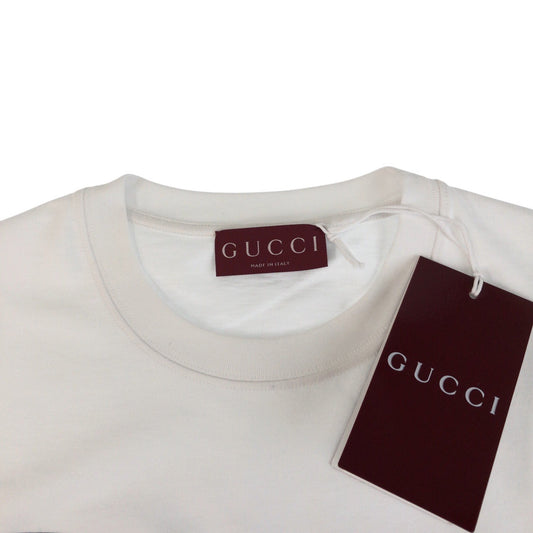 Gucci Sabato De Sarno Cotton T-shirt