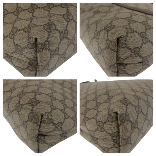 Gucci GG Supreme 2way tote bag