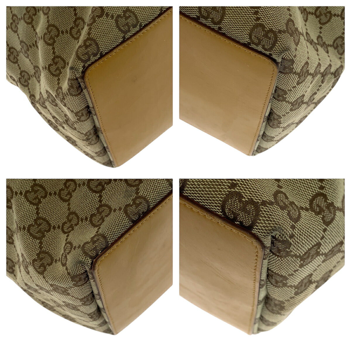 Gucci GG Canvas 2way Bag