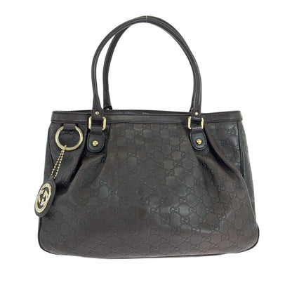 Gucci Sukey Guccissima Leather 2way Bag
