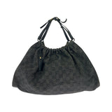 Gucci 76554 Canvas Tote Bag