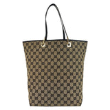 Gucci GG Canvas 2way Tote Bag