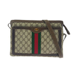 Gucci GG Supreme Canvas Shoulder Bag