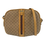 Gucci Micro GG PVC Leather Shoulder Bag