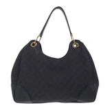 Gucci GG Canvas Leather 2way Shoulder Bag