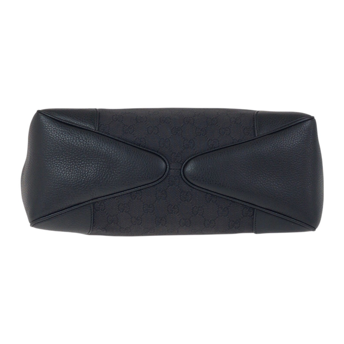 Gucci GG Canvas Leather 2way Shoulder Bag