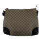 Gucci GG Supreme Canvas Shoulder Bag