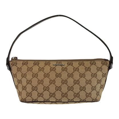 Gucci GG Canvas Handbag