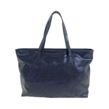 Gucci Imprime PVC 2way tote bag