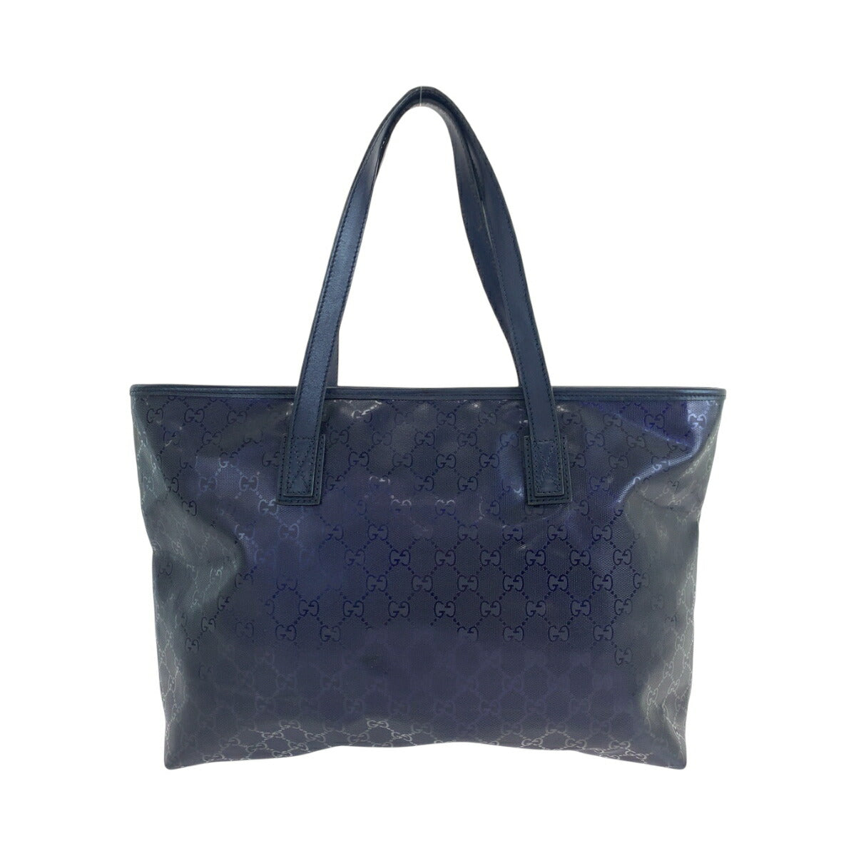 Gucci Imprime PVC 2way tote bag