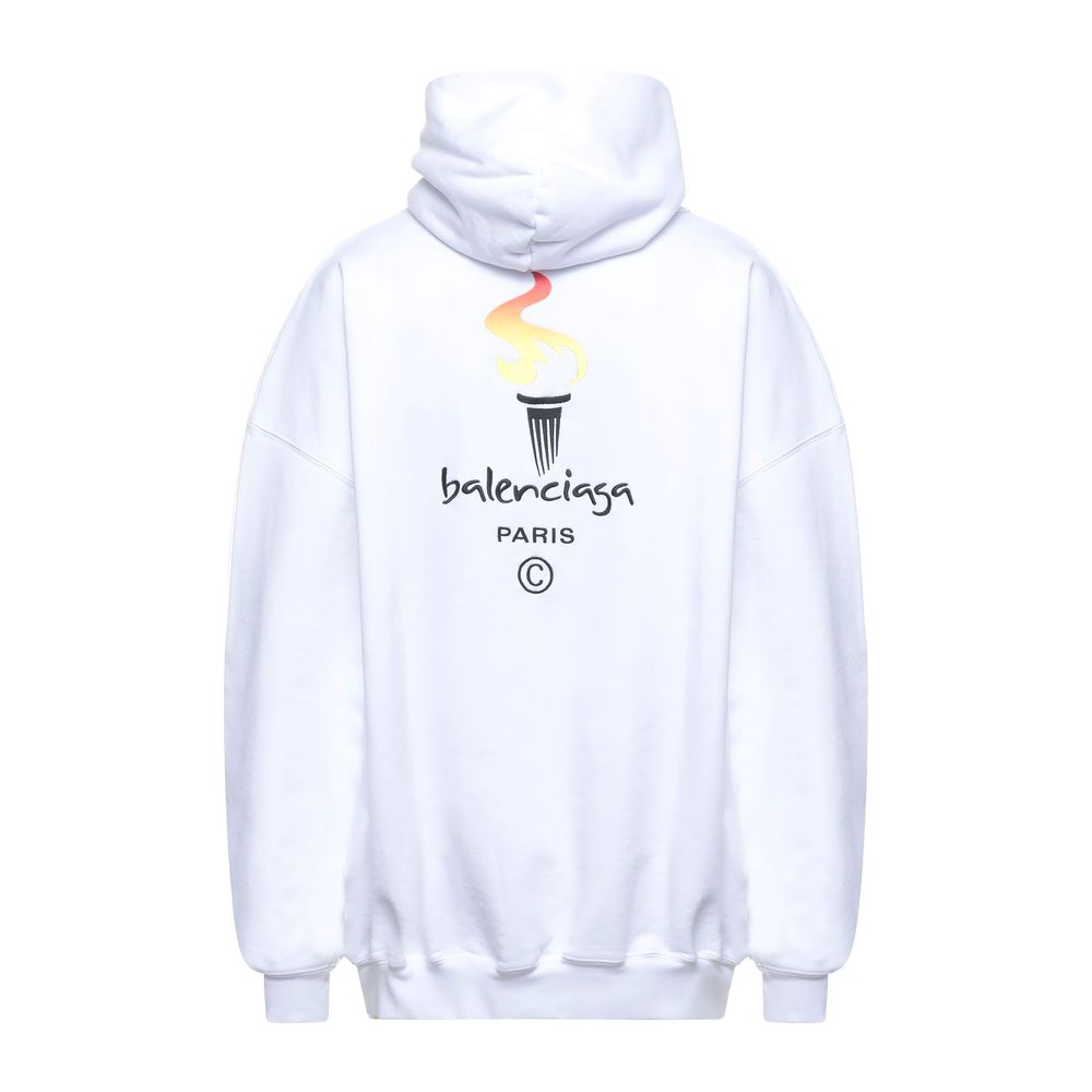 Blnciaga Cotton Men's Sweater