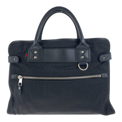 Gucci Sherry Line Nylon Business Bag