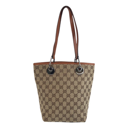Gucci GG Canvas 2way Tote Bag