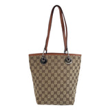 Gucci GG Canvas 2way Tote Bag